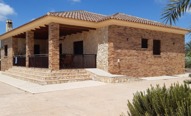 Alquiler a largo plazo - Chalet - Elche pedanias - La hoya