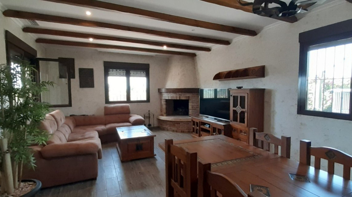 Alquiler a largo plazo - Chalet - Elche pedanias - La hoya