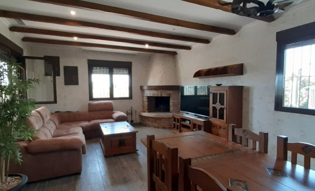 Alquiler a largo plazo - Chalet - Elche pedanias - La hoya