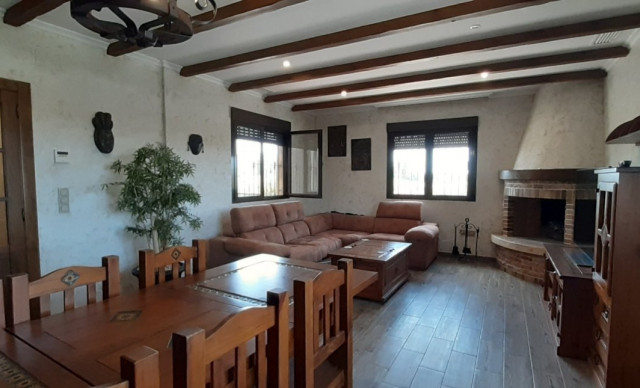Alquiler a largo plazo - Chalet - Elche pedanias - La hoya