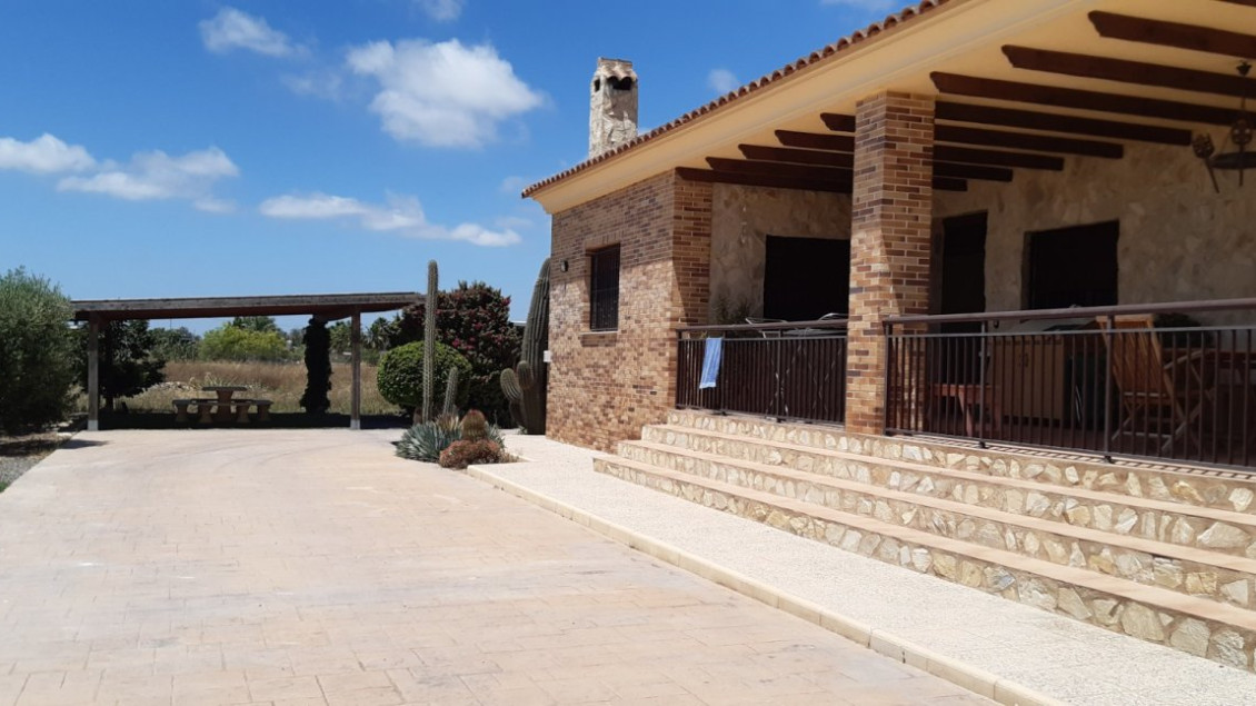 Alquiler a largo plazo - Chalet - Elche pedanias - La hoya