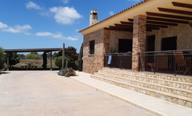 Alquiler a largo plazo - Chalet - Elche pedanias - La hoya