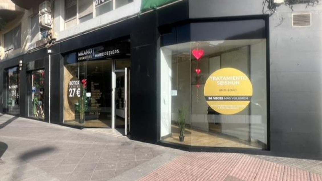 Revente - Negocio - Elche - Centro