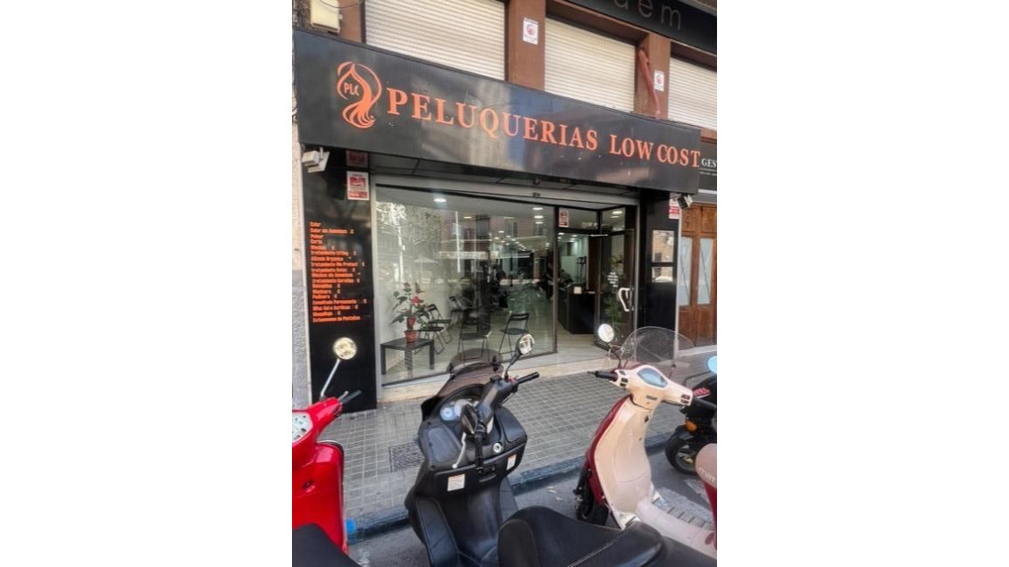 Sale - Negocio - Elche - Plaza Crevillente-Juzgados