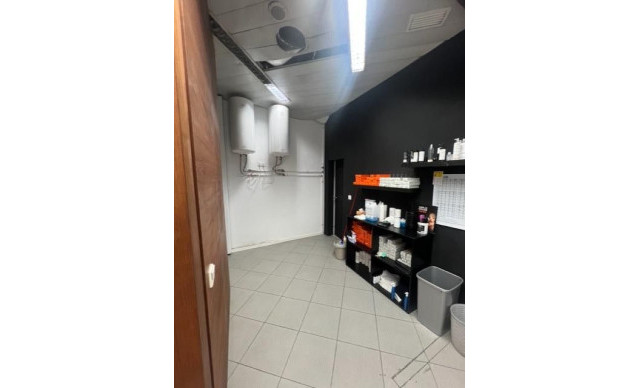 Sale - Negocio - Elche - Toscar