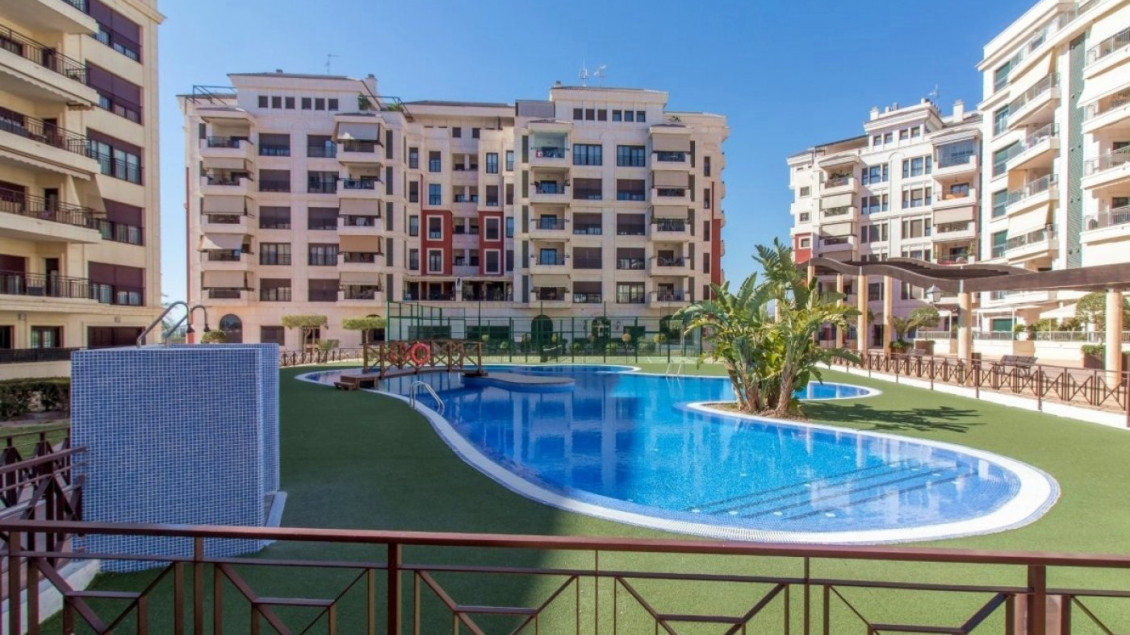 Long time Rental - Piso - Elche - Torreta - Portalada