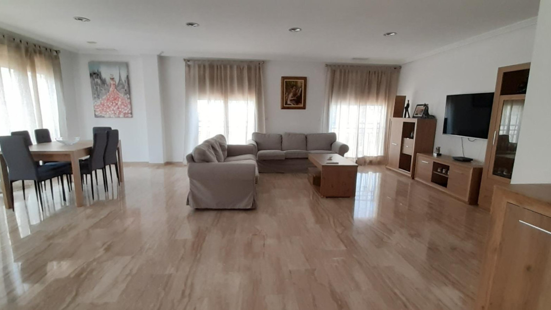 Long time Rental - Piso - Elche - Torreta - Portalada