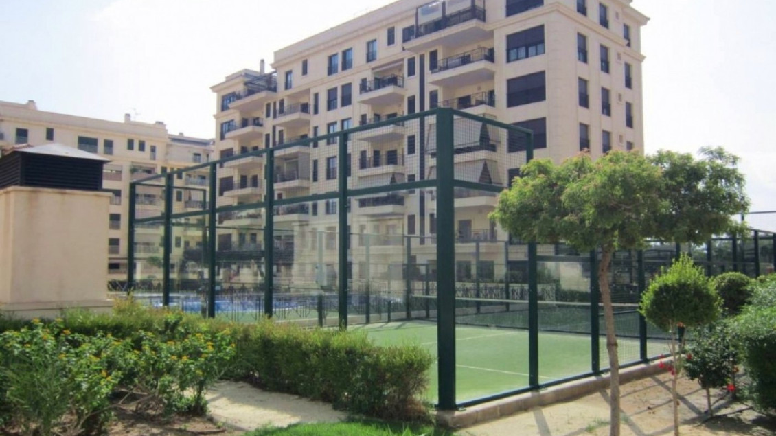 Long time Rental - Piso - Elche - Torreta - Portalada