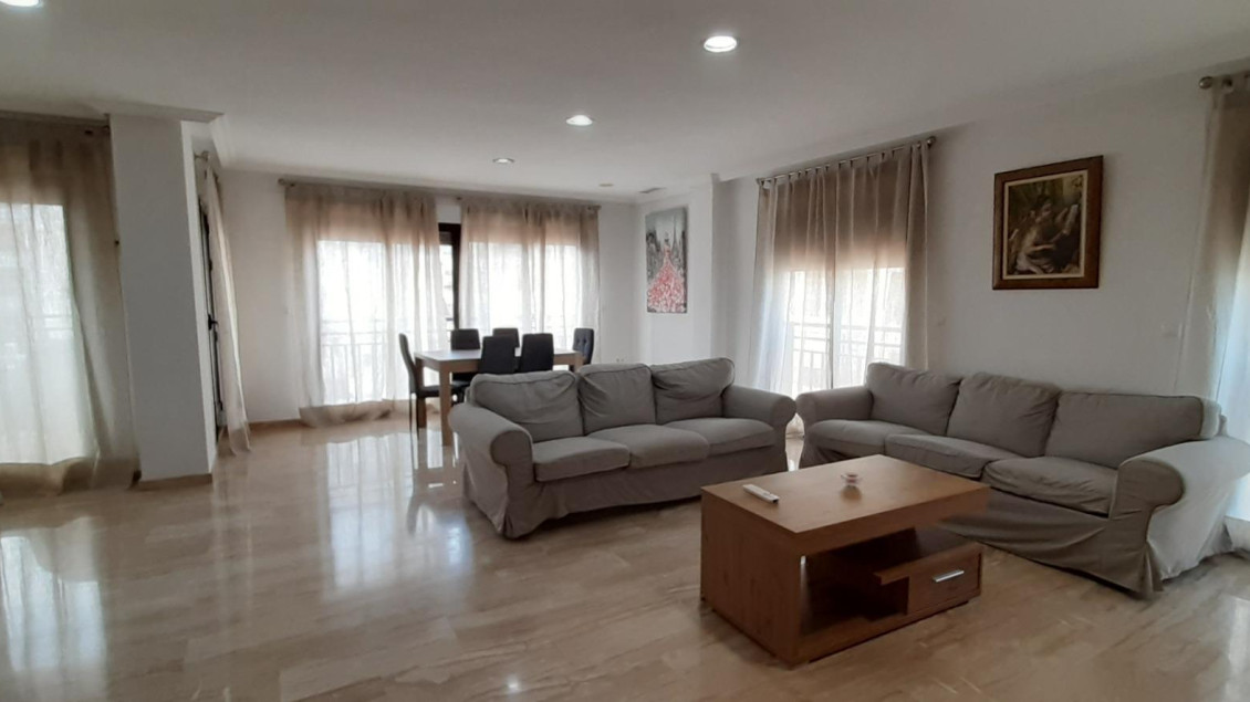 Long time Rental - Piso - Elche - Torreta - Portalada