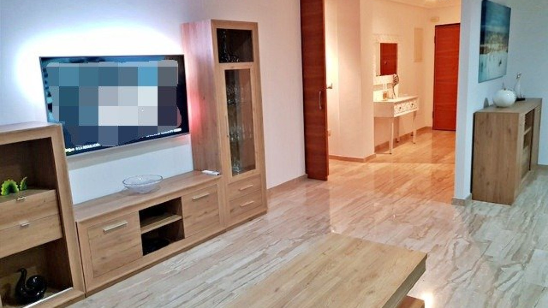 Long time Rental - Piso - Elche - Torreta - Portalada