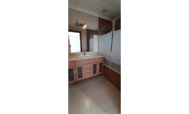 Long time Rental - Piso - Elche - Torreta - Portalada
