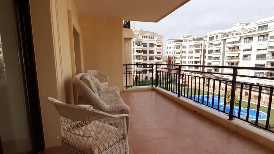 Long time Rental - Piso - Elche - Torreta - Portalada