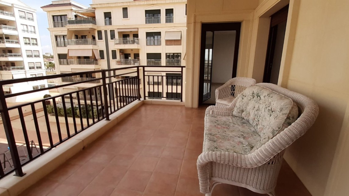 Long time Rental - Piso - Elche - Torreta - Portalada