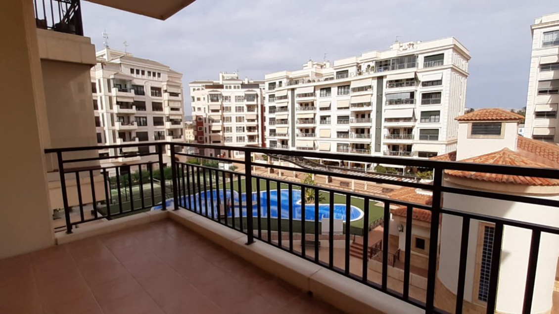 Long time Rental - Piso - Elche - Torreta - Portalada