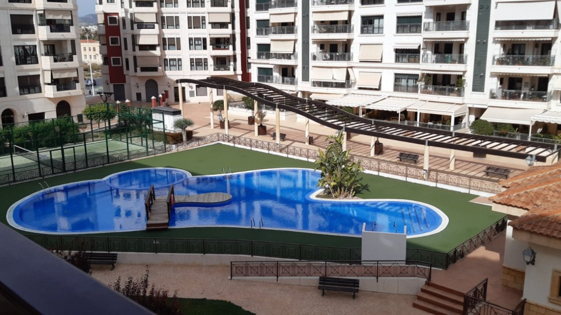 Long time Rental - Piso - Elche - Torreta - Portalada