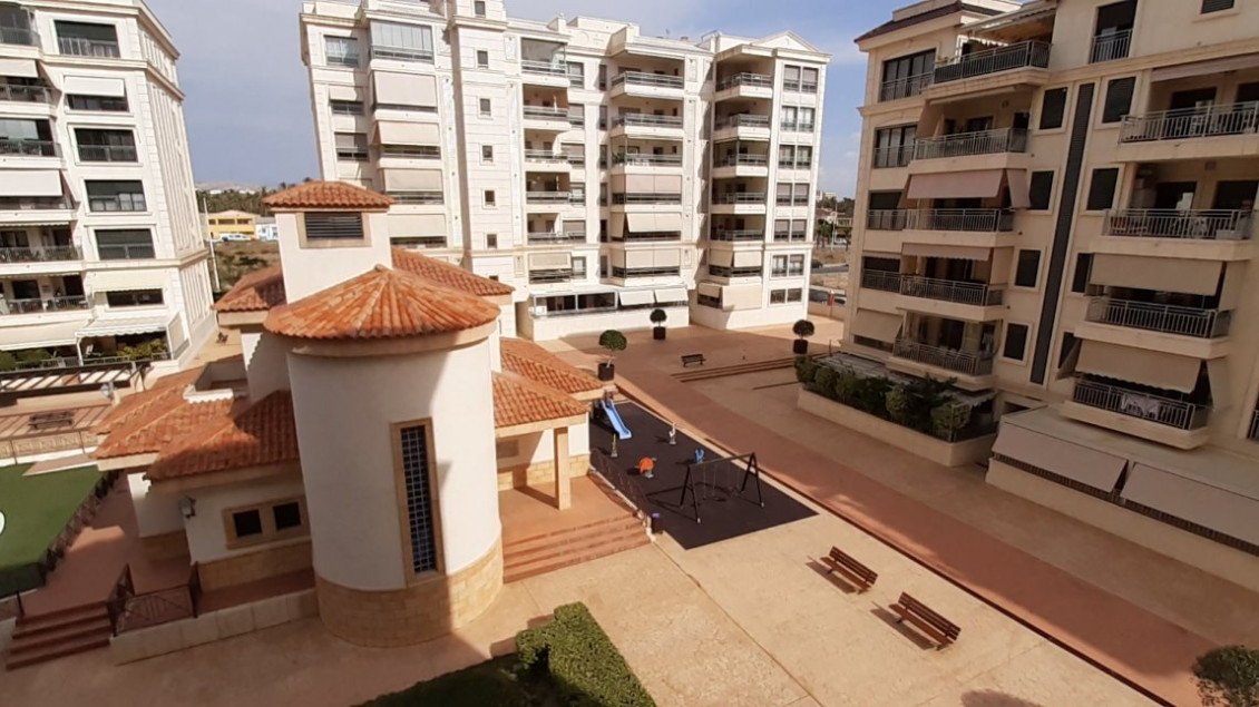 Long time Rental - Piso - Elche - Torreta - Portalada