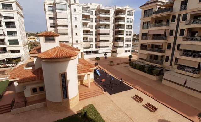 Long time Rental - Piso - Elche - Torreta - Portalada