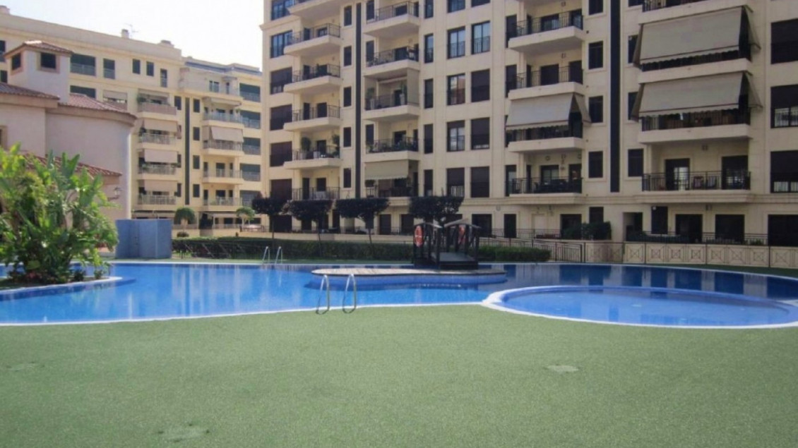 Long time Rental - Piso - Elche - Torreta - Portalada