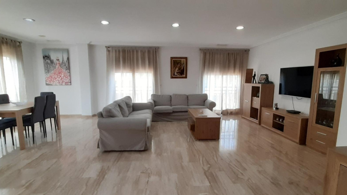 Long time Rental - Piso - Elche - Torreta - Portalada