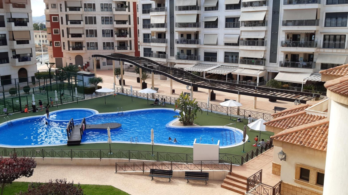 Long time Rental - Piso - Elche - Torreta - Portalada