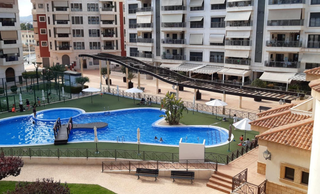 Long time Rental - Piso - Elche - Torreta - Portalada