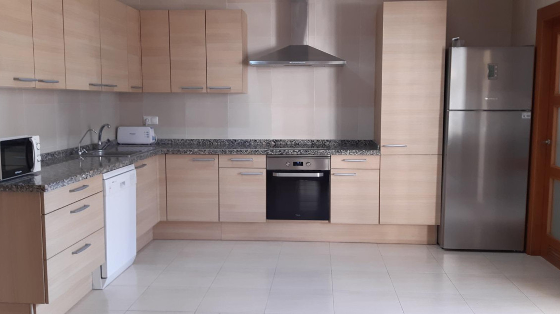 Long time Rental - Piso - Elche - Torreta - Portalada