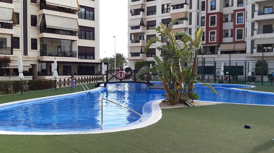 Long time Rental - Piso - Elche - Torreta - Portalada