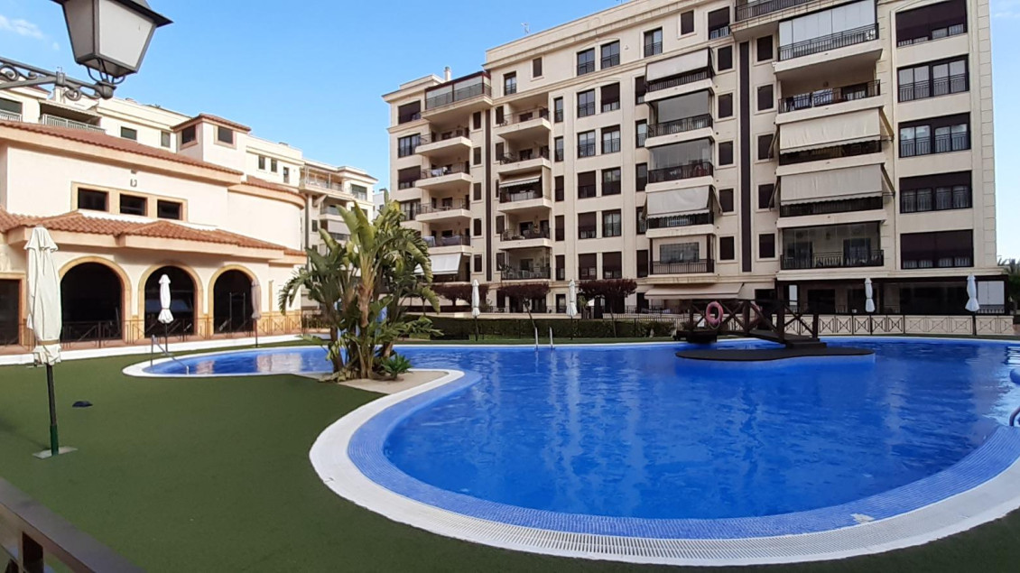 Long time Rental - Piso - Elche - Torreta - Portalada