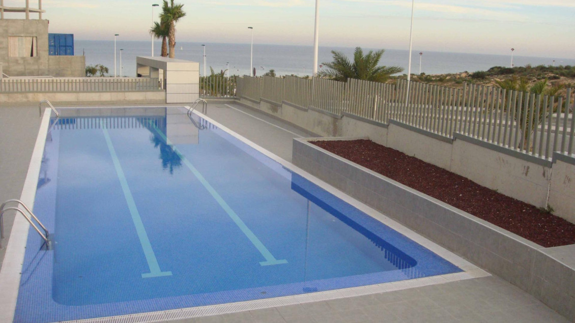 Venta - Piso - Arenales del sol - Calle albacete