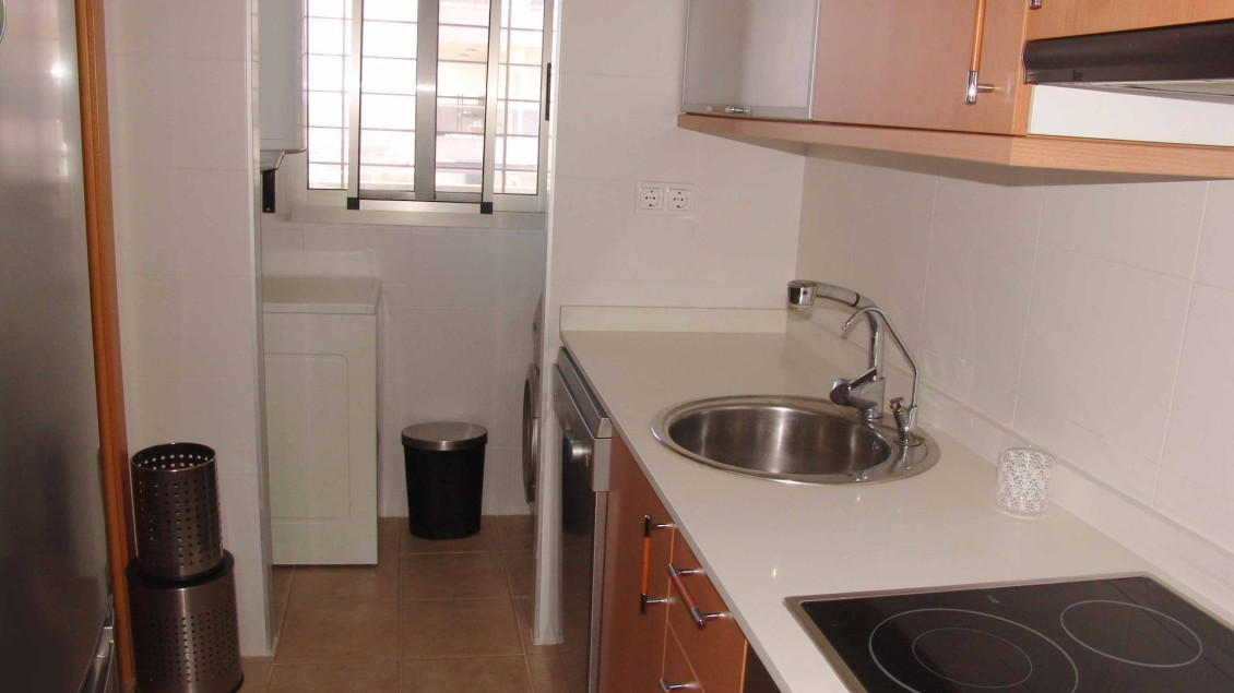 Venta - Piso - Arenales del sol - Calle albacete