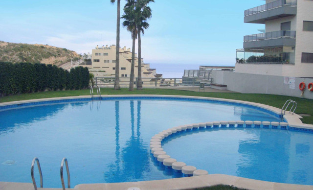 Venta - Piso - Arenales del sol - Calle albacete