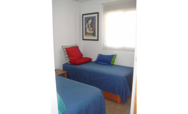 Venta - Piso - Arenales del sol - Calle albacete