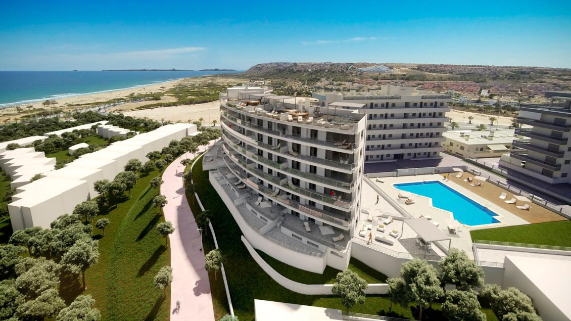 Venta - Piso - Arenales del sol - Calle albacete