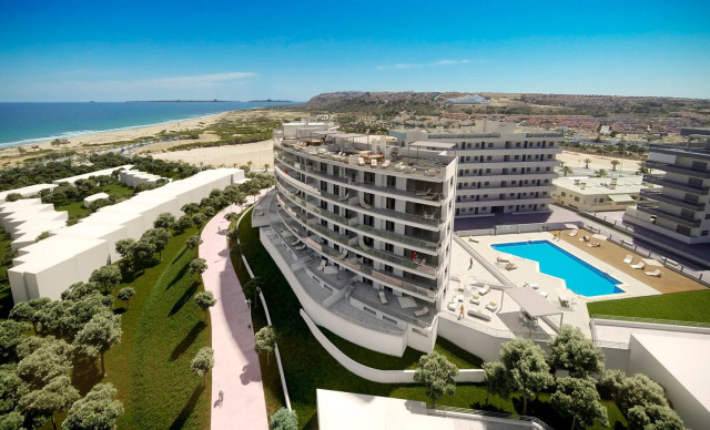 Venta - Piso - Arenales del sol - Calle albacete