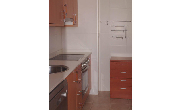 Venta - Piso - Arenales del sol - Calle albacete