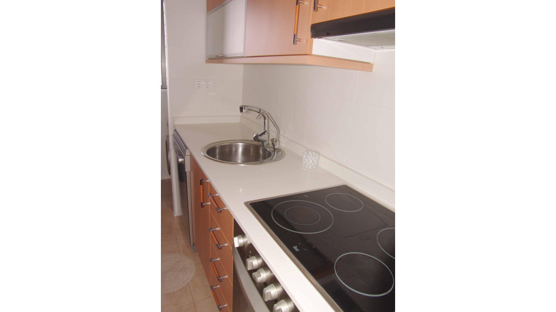 Venta - Piso - Arenales del sol - Calle albacete