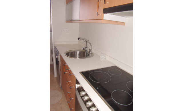 Venta - Piso - Arenales del sol - Calle albacete