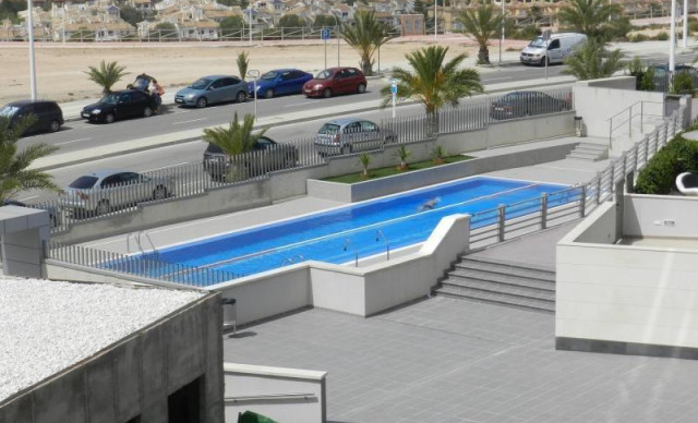 Venta - Piso - Arenales del sol - Calle albacete