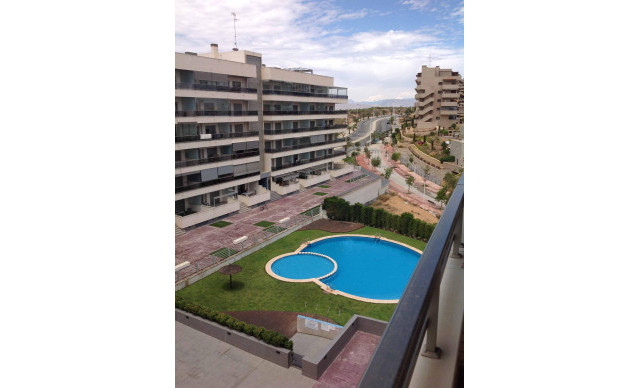 Venta - Piso - Arenales del sol - Calle albacete