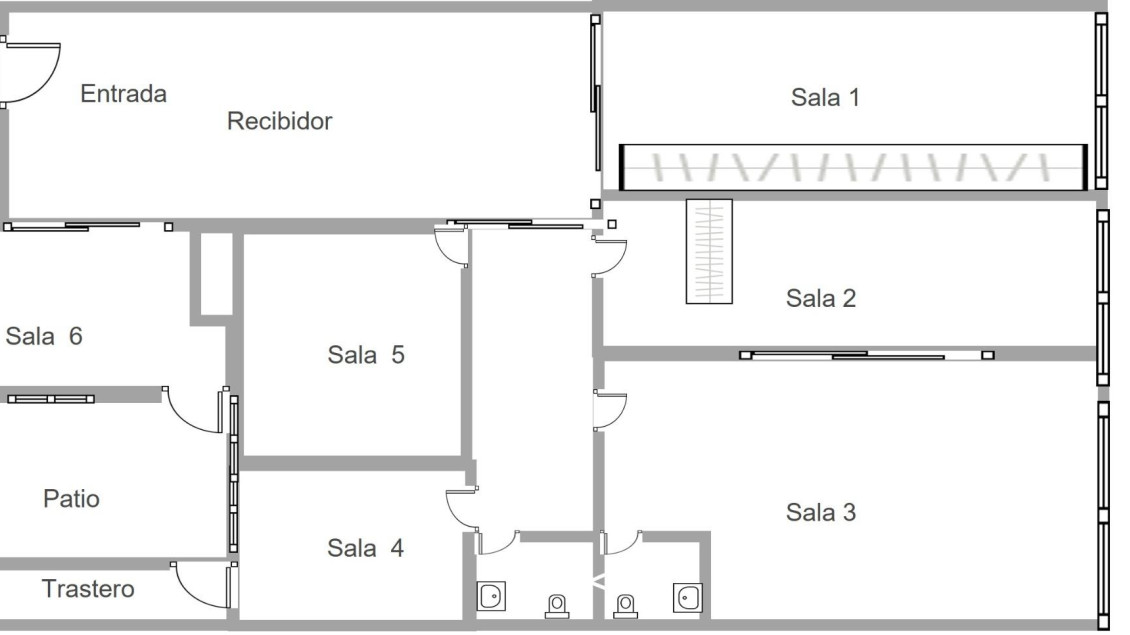Venta - Oficina - Elche - Centro