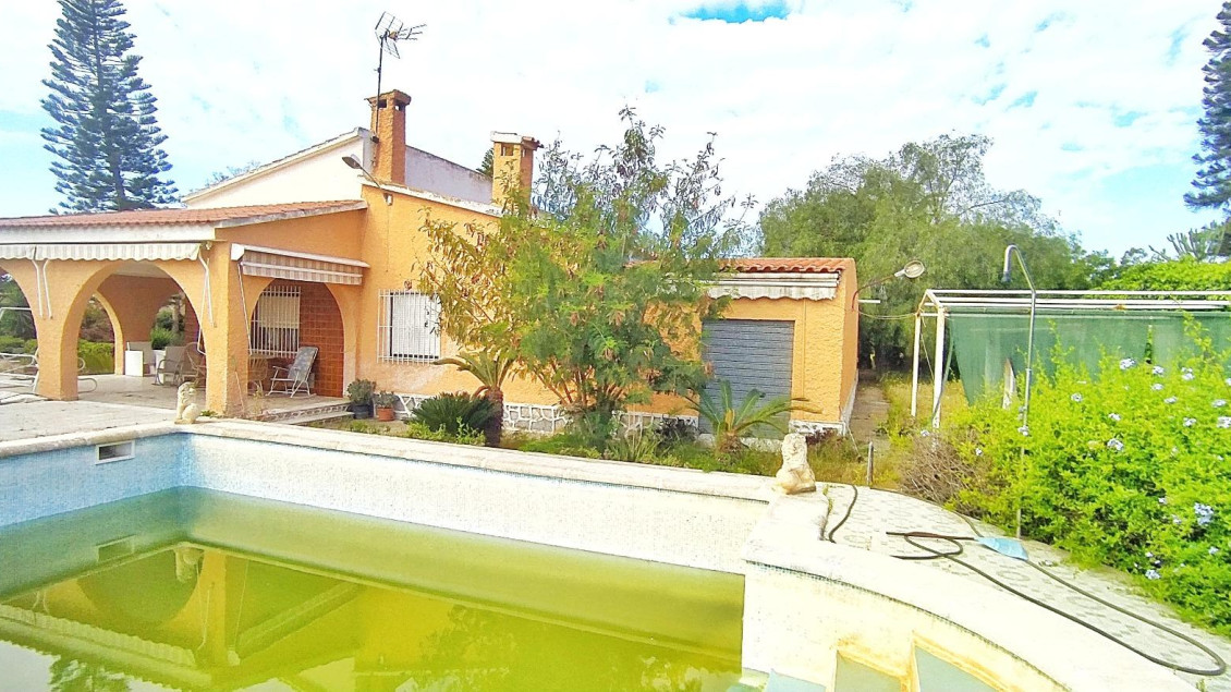 Venta - Chalet - Elche pedanias - Jubalcoi-Saladas