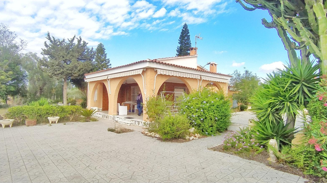 Venta - Chalet - Elche pedanias - Jubalcoi-Saladas