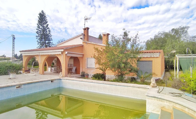Venta - Chalet - Elche pedanias - Jubalcoi-Saladas