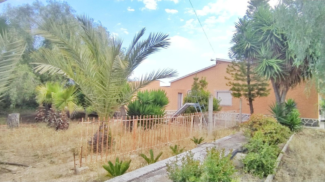 Venta - Chalet - Elche pedanias - Jubalcoi-Saladas