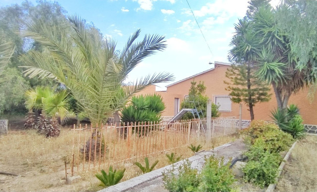 Venta - Chalet - Elche pedanias - Jubalcoi-Saladas