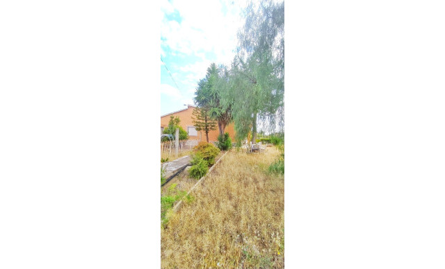Venta - Chalet - Elche pedanias - Jubalcoi-Saladas