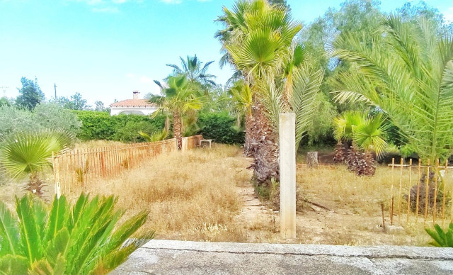 Venta - Chalet - Elche pedanias - Jubalcoi-Saladas