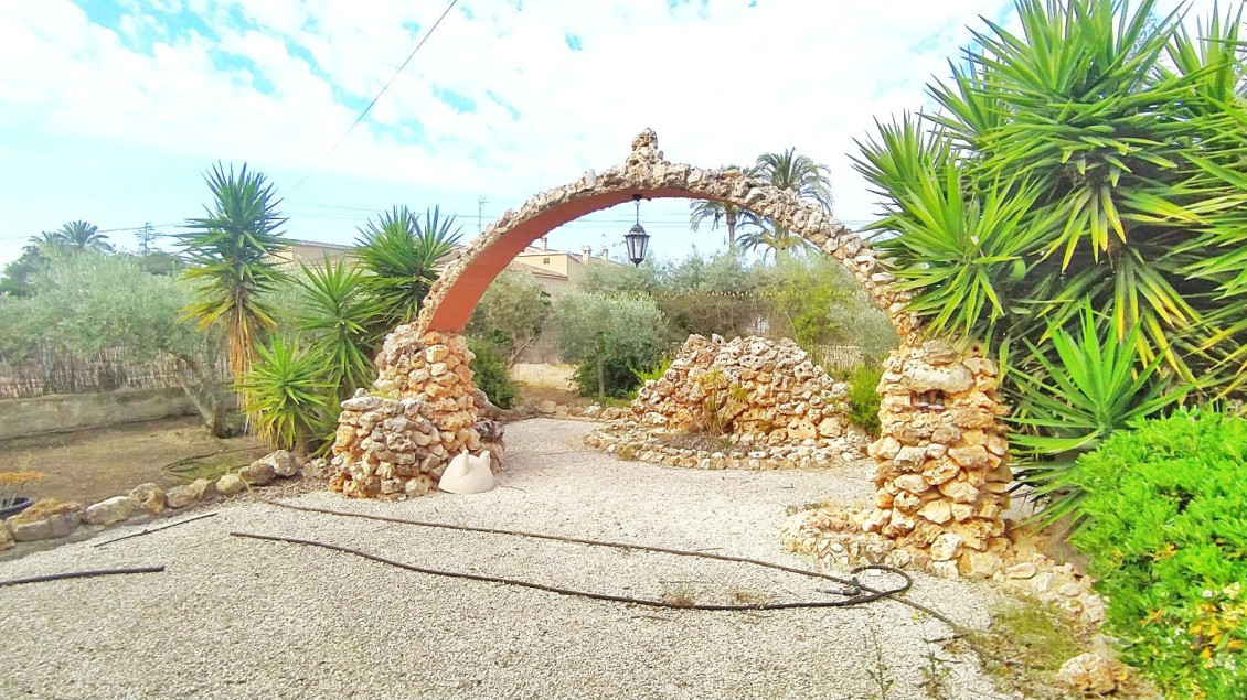 Venta - Chalet - Elche pedanias - Jubalcoi-Saladas