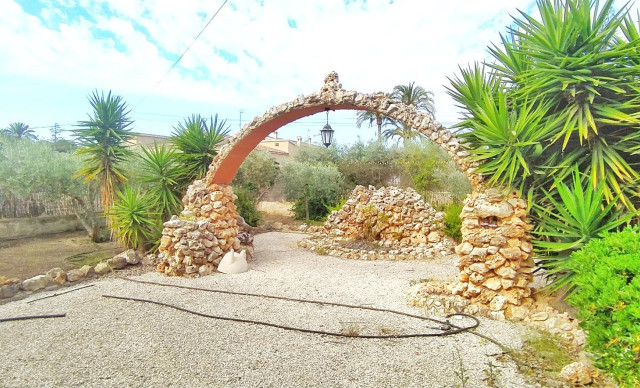 Venta - Chalet - Elche pedanias - Jubalcoi-Saladas