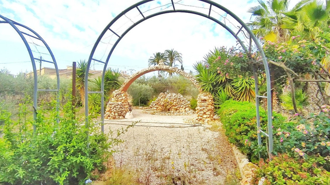Venta - Chalet - Elche pedanias - Jubalcoi-Saladas